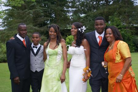 My family