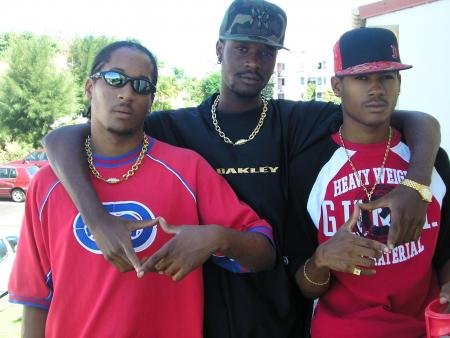 Black sound crew